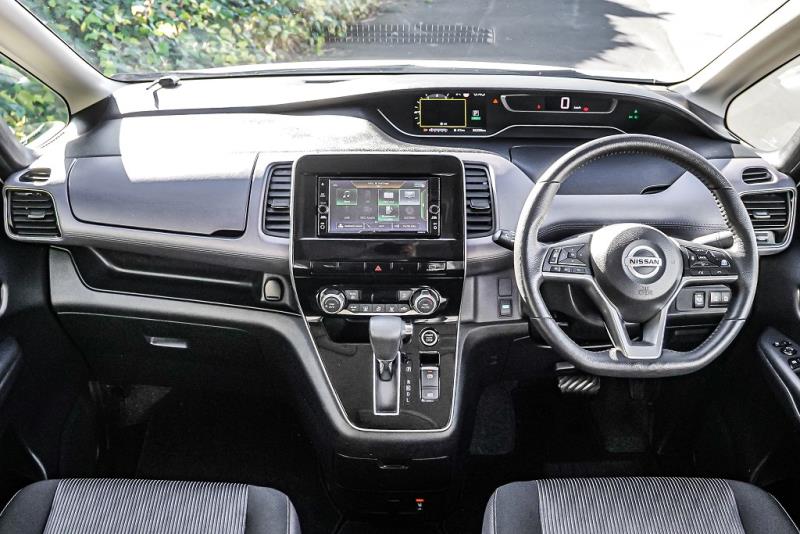 2021 Nissan Serena Hybrid