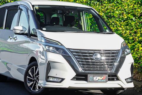 2021 Nissan Serena Hybrid - Thumbnail