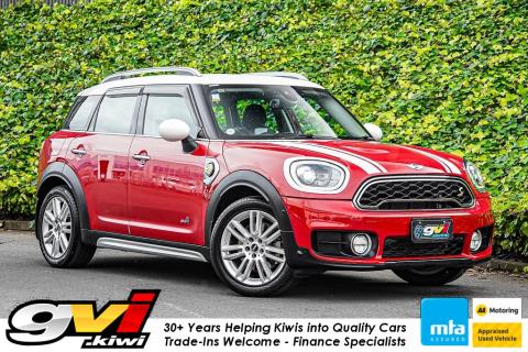 2017 Mini Cooper SE Crossover All 4 - Thumbnail
