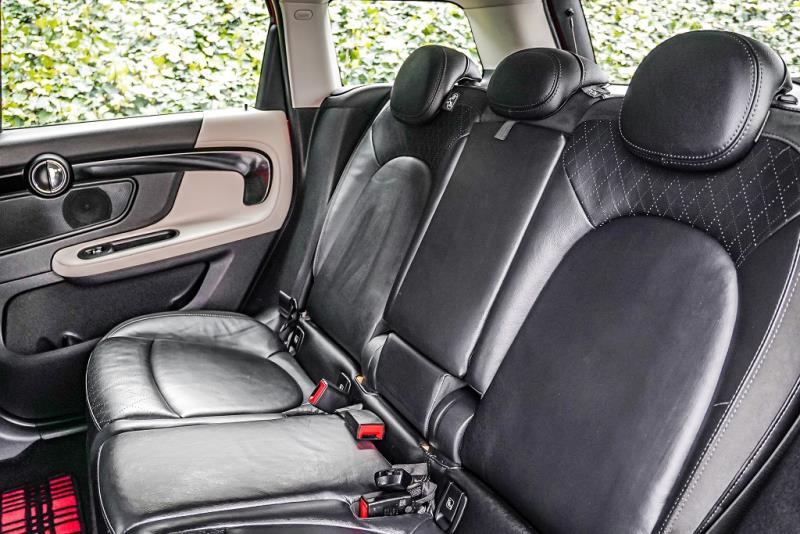 2017 Mini Cooper SE Crossover All 4
