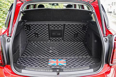 2017 Mini Cooper SE Crossover All 4 - Thumbnail