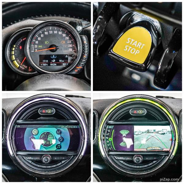 2017 Mini Cooper SE Crossover All 4