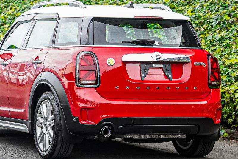 2017 Mini Cooper SE Crossover All 4