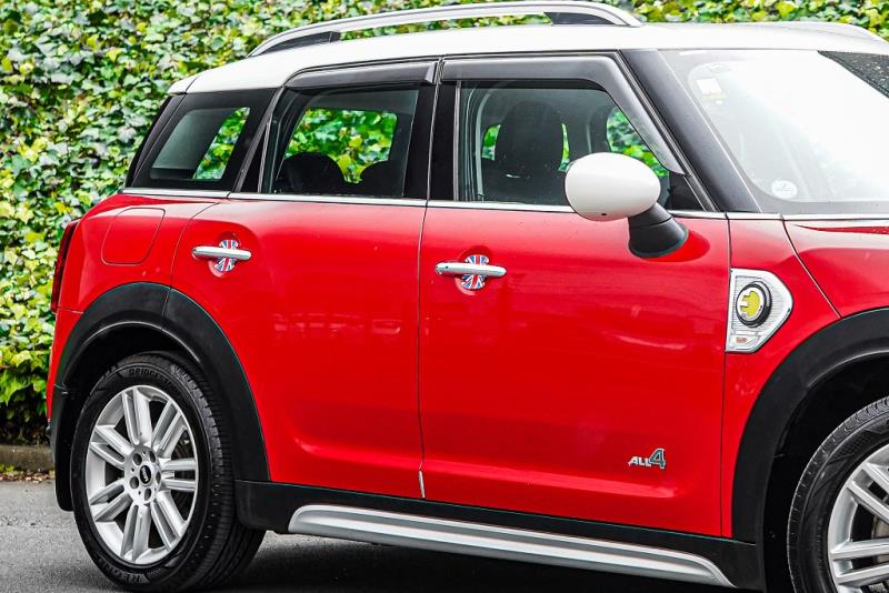2017 Mini Cooper SE Crossover All 4