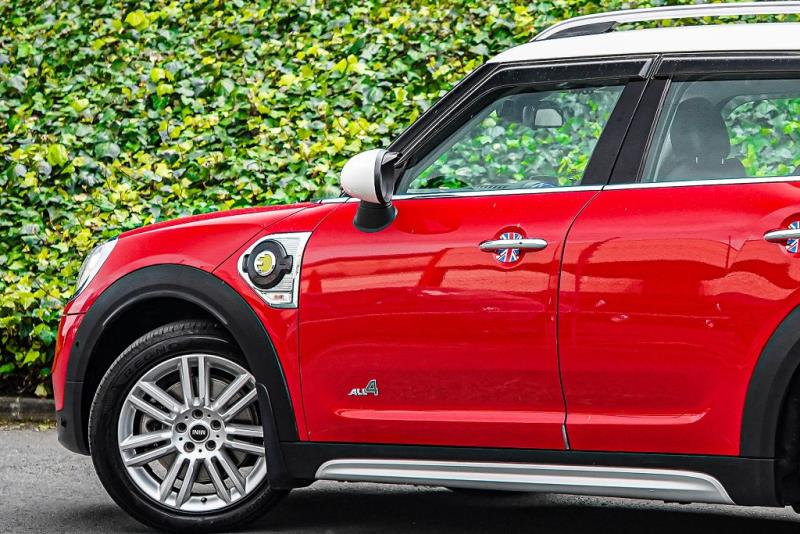 2017 Mini Cooper SE Crossover All 4