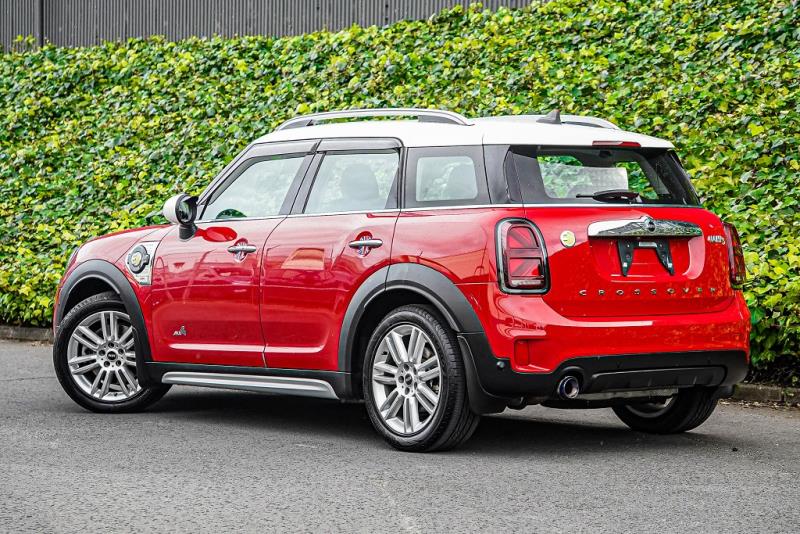2017 Mini Cooper SE Crossover All 4