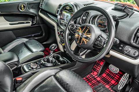 2017 Mini Cooper SE Crossover All 4 - Thumbnail