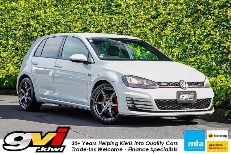 2015 Volkswagen Golf GTI Turbo Mk 7