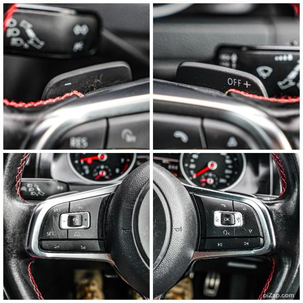 2015 Volkswagen Golf GTI Turbo Mk 7