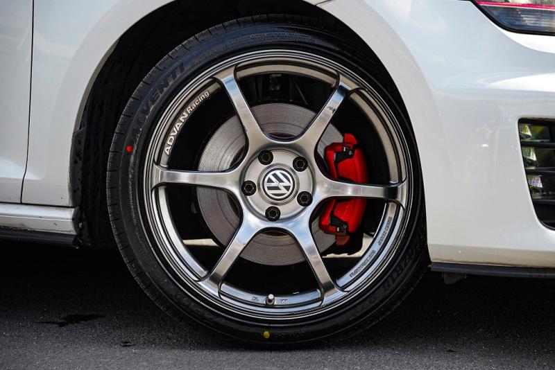 2015 Volkswagen Golf GTI Turbo Mk 7