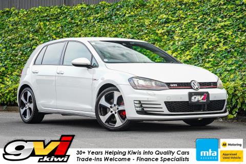 2014 Volkswagen Golf GTI Turbo - Thumbnail