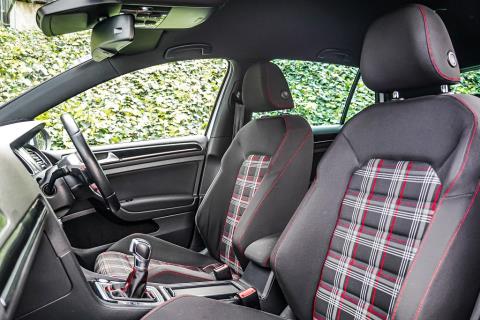 2014 Volkswagen Golf GTI Turbo - Thumbnail