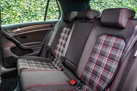 2014 Volkswagen Golf GTI Turbo - Thumbnail