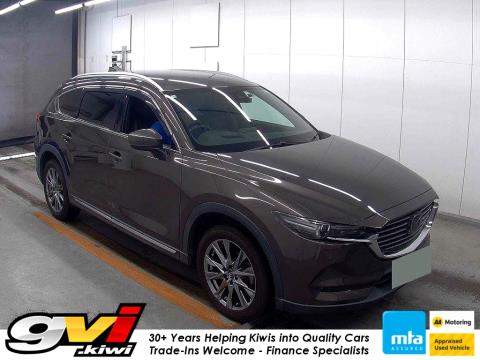 2019 Mazda Cx-8 7 Seater Petrol - Thumbnail