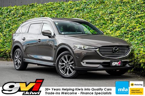 2019 Mazda CX-8 7 Seater Petrol
