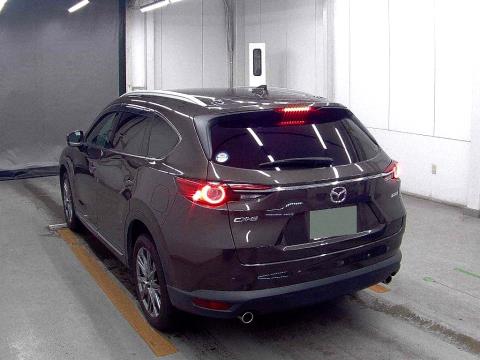 2019 Mazda Cx-8 7 Seater Petrol - Thumbnail