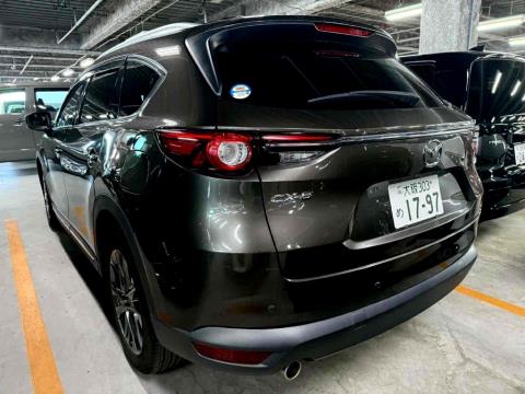 2019 Mazda Cx-8 7 Seater Petrol - Thumbnail
