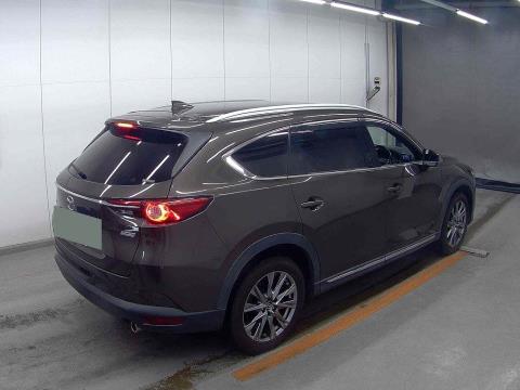 2019 Mazda Cx-8 7 Seater Petrol - Thumbnail
