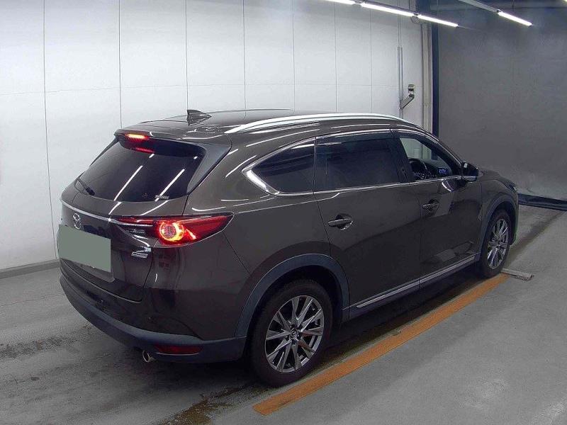 2019 Mazda Cx-8 7 Seater Petrol