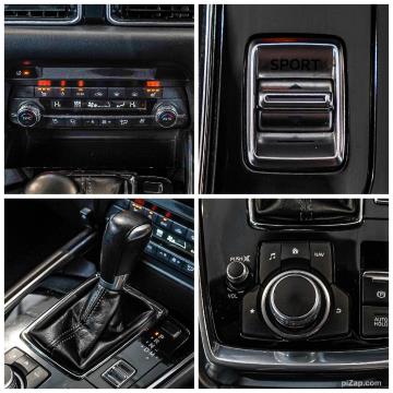 2019 Mazda CX-8 7 Seater Petrol - Thumbnail