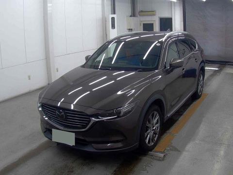 2019 Mazda Cx-8 7 Seater Petrol - Thumbnail