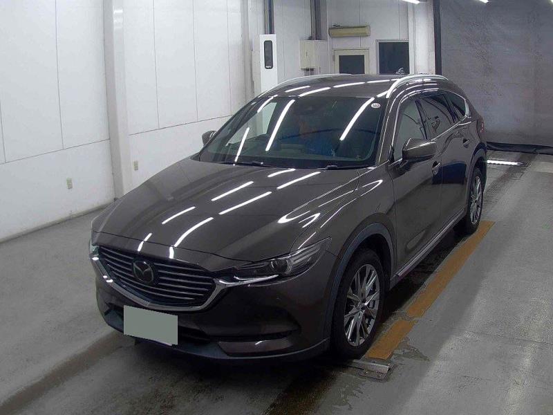 2019 Mazda Cx-8 7 Seater Petrol