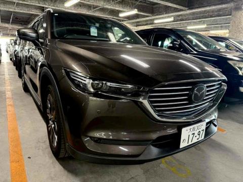 2019 Mazda Cx-8 7 Seater Petrol - Thumbnail