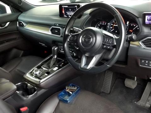 2019 Mazda Cx-8 7 Seater Petrol - Thumbnail