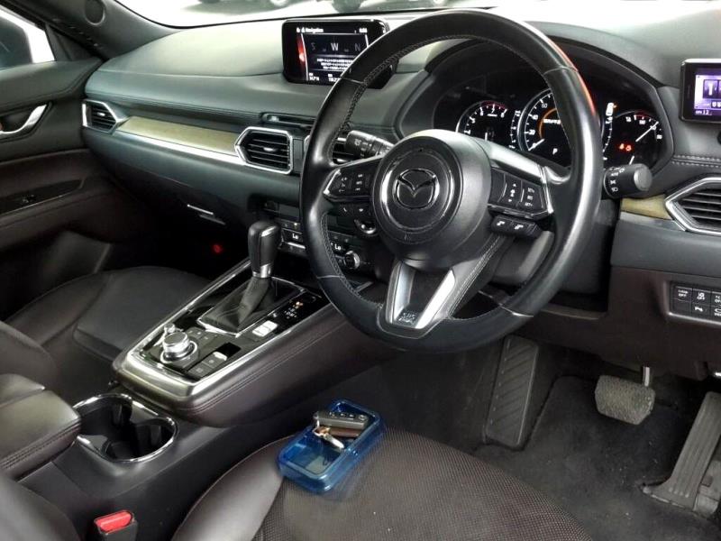 2019 Mazda Cx-8 7 Seater Petrol