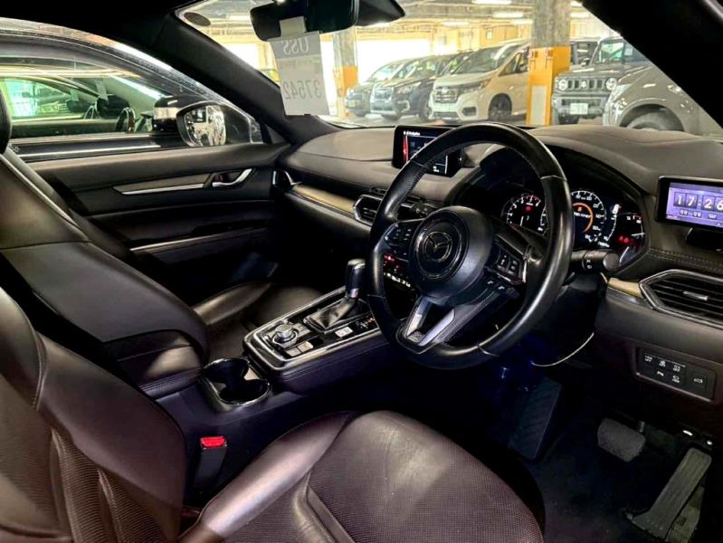 2019 Mazda Cx-8 7 Seater Petrol