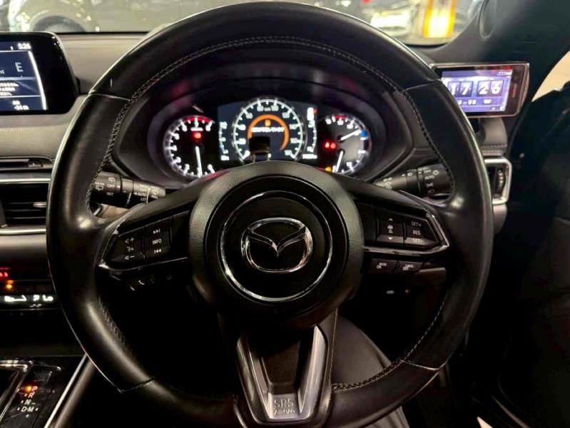 2019 Mazda Cx-8 7 Seater Petrol