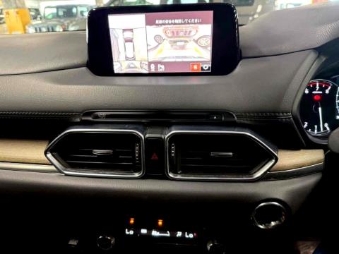 2019 Mazda Cx-8 7 Seater Petrol - Thumbnail