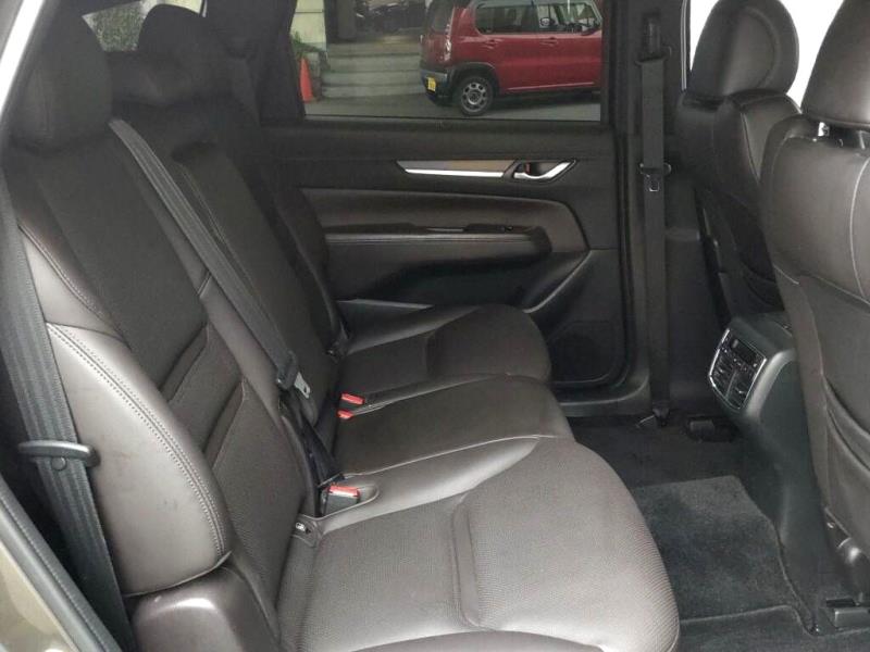 2019 Mazda Cx-8 7 Seater Petrol