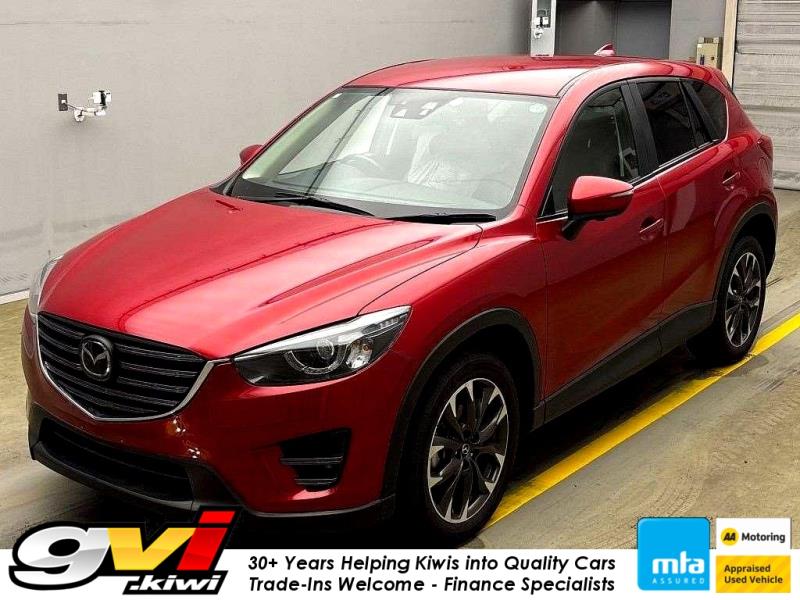 2016 Mazda CX-5 25S Petrol