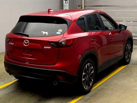 2016 Mazda CX-5 25S Petrol - Thumbnail