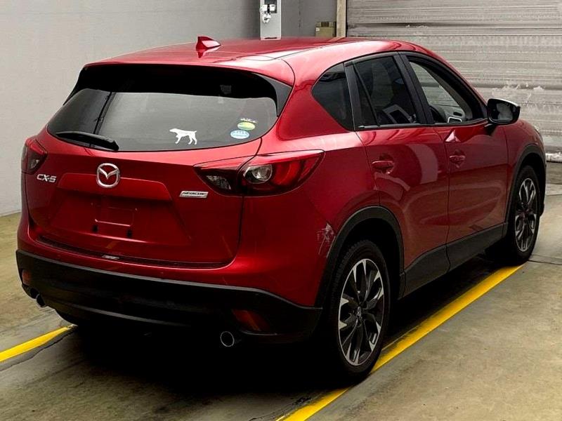2016 Mazda CX-5 25S Petrol