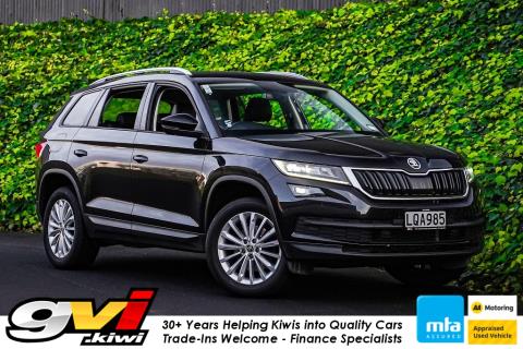 2018 Skoda Kodiaq 4WD - Thumbnail