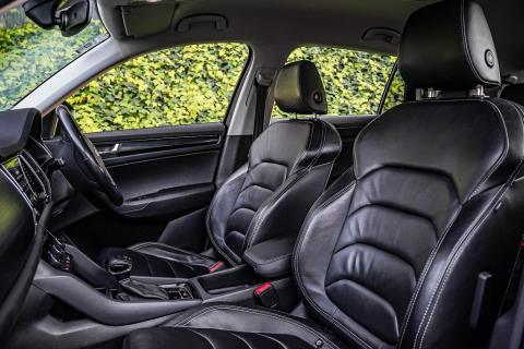 2018 Skoda Kodiaq 4WD - Thumbnail