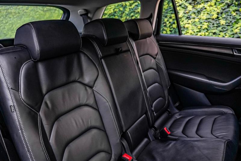 2018 Skoda Kodiaq 4WD
