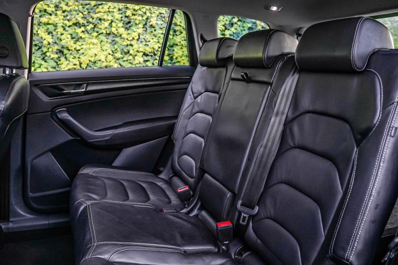 2018 Skoda Kodiaq 4WD