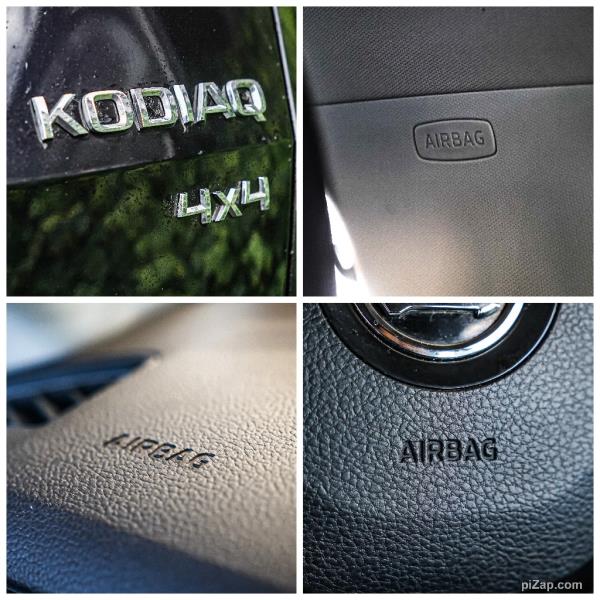 2018 Skoda Kodiaq 4WD