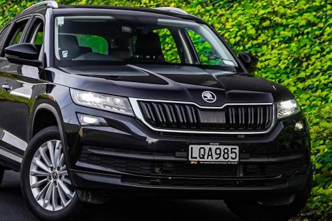 2018 Skoda Kodiaq 4WD - Thumbnail