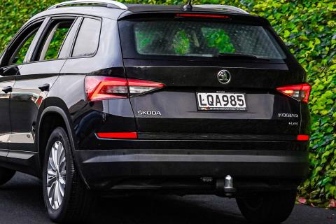 2018 Skoda Kodiaq 4WD - Thumbnail