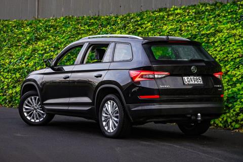 2018 Skoda Kodiaq 4WD - Thumbnail