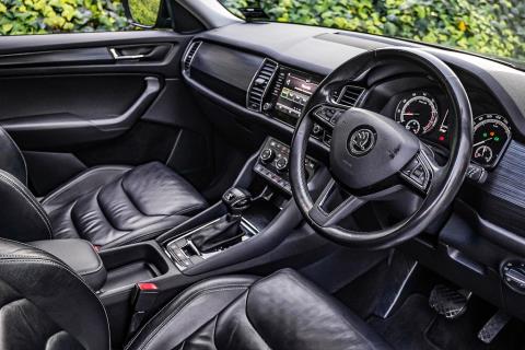 2018 Skoda Kodiaq 4WD - Thumbnail