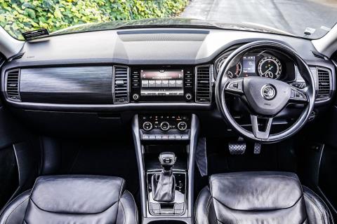2018 Skoda Kodiaq 4WD - Thumbnail