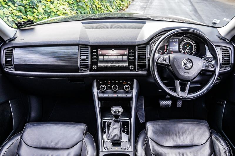 2018 Skoda Kodiaq 4WD