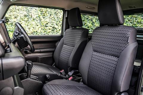 2021 Suzuki Jimny Sierra 4WD - Thumbnail