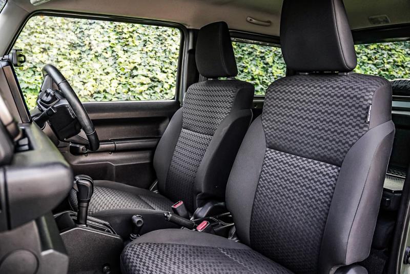 2021 Suzuki Jimny Sierra 4WD