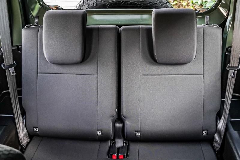 2021 Suzuki Jimny Sierra 4WD